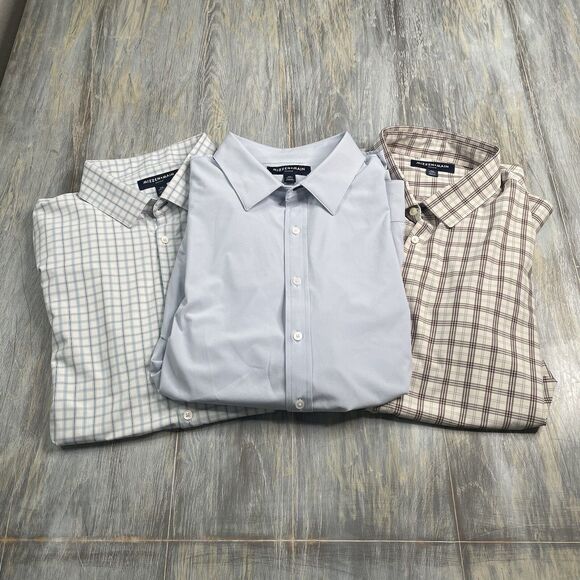 Mizzen Main Mens Shirts - Picture 1 of 10